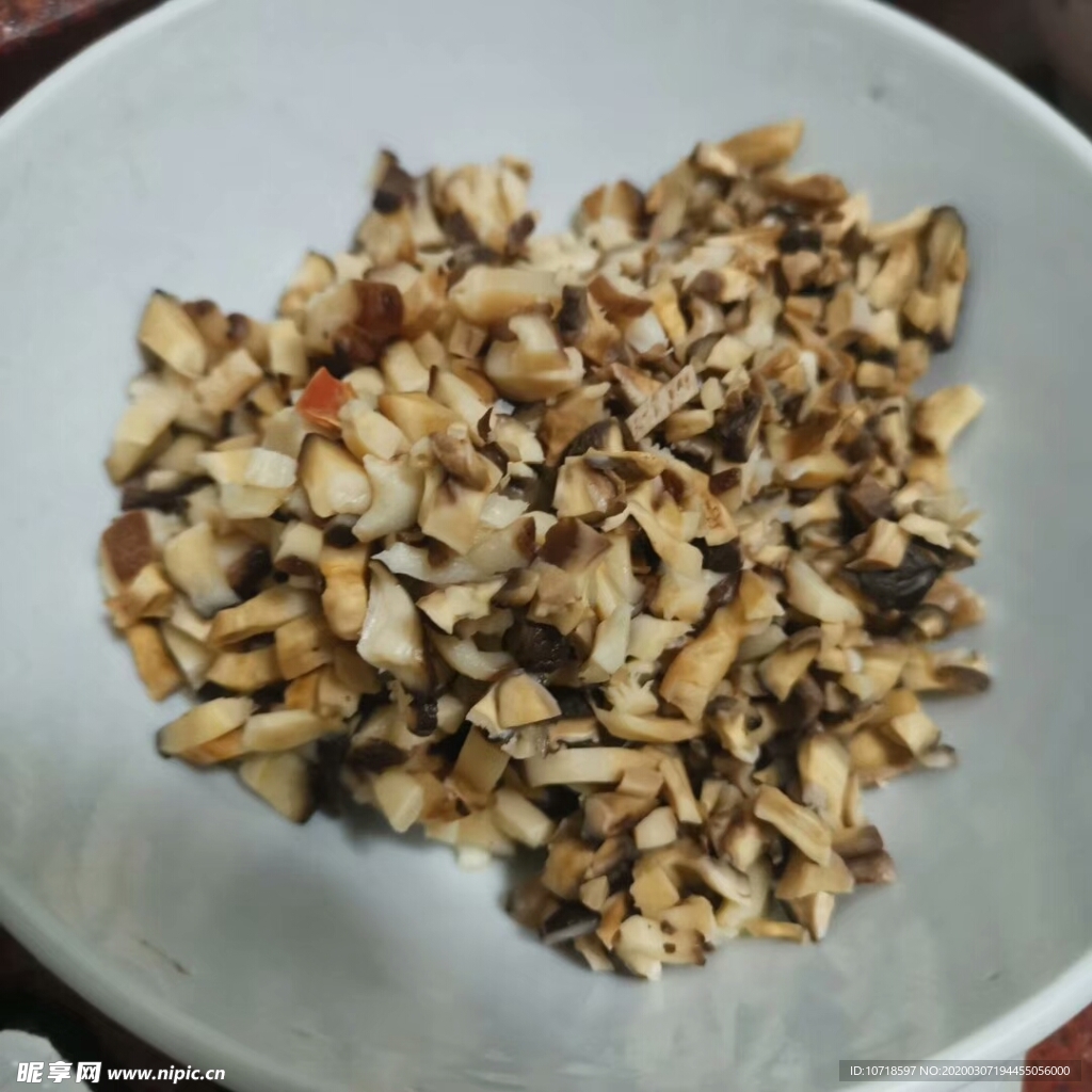 香菇茉