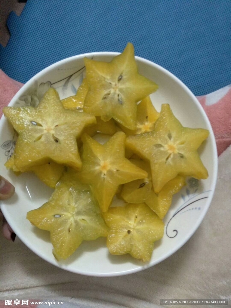 樱桃果