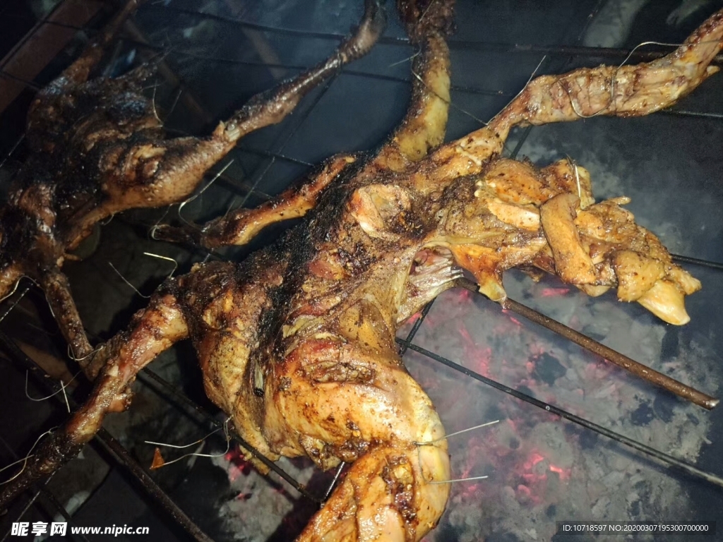 烤肉