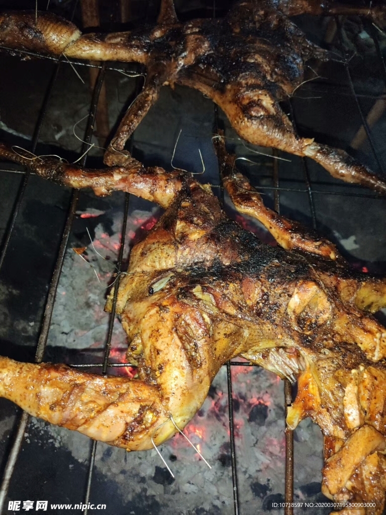 烤肉