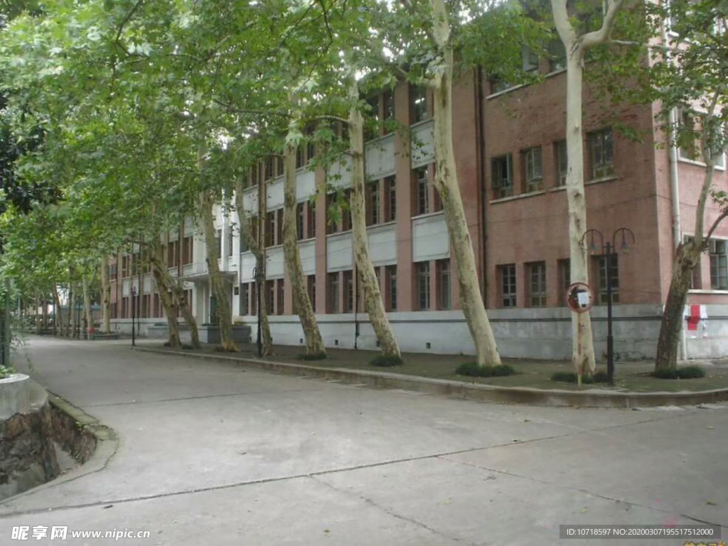 高楼建筑