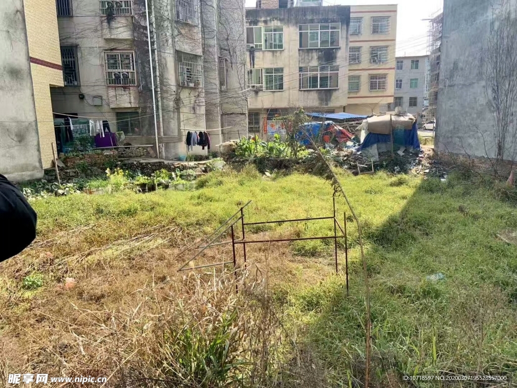 高楼建筑