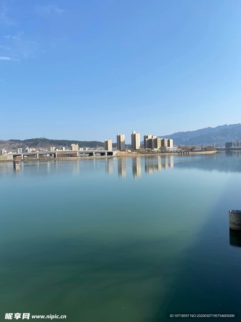高楼建筑