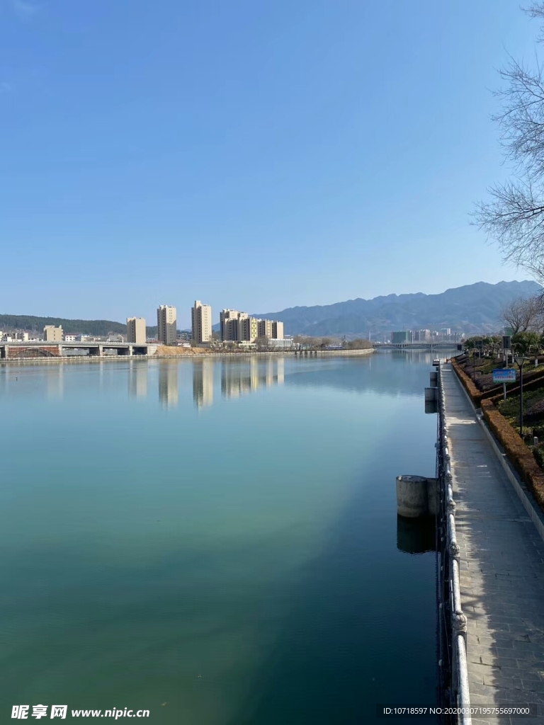 高楼建筑