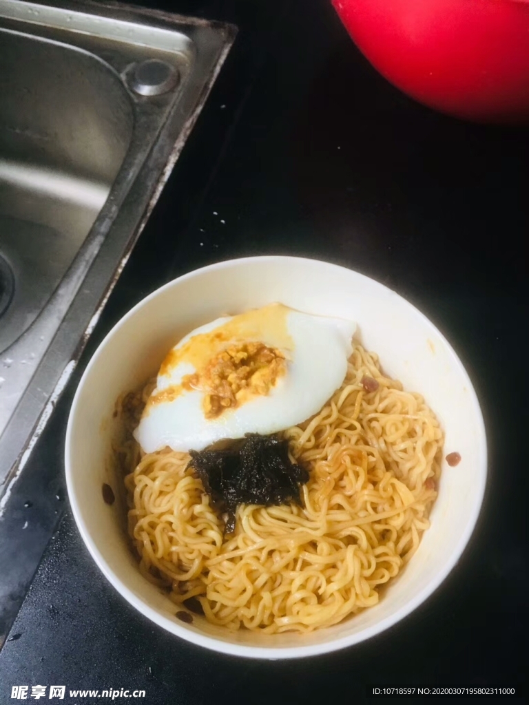 方便面