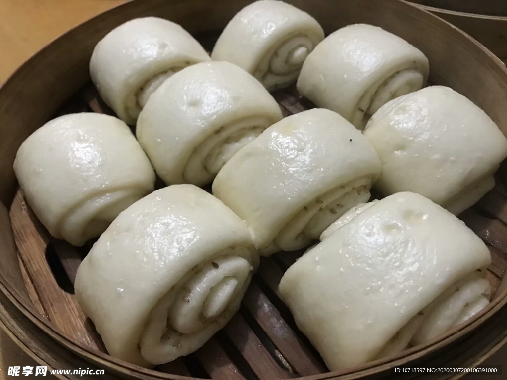 馒头