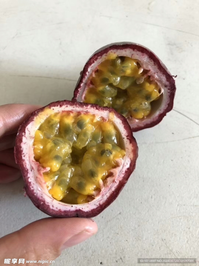 百香果