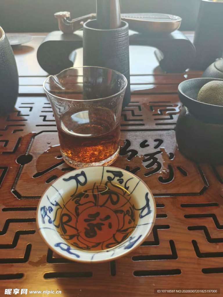 茶水