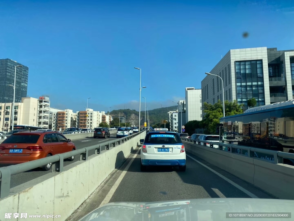 高楼建筑
