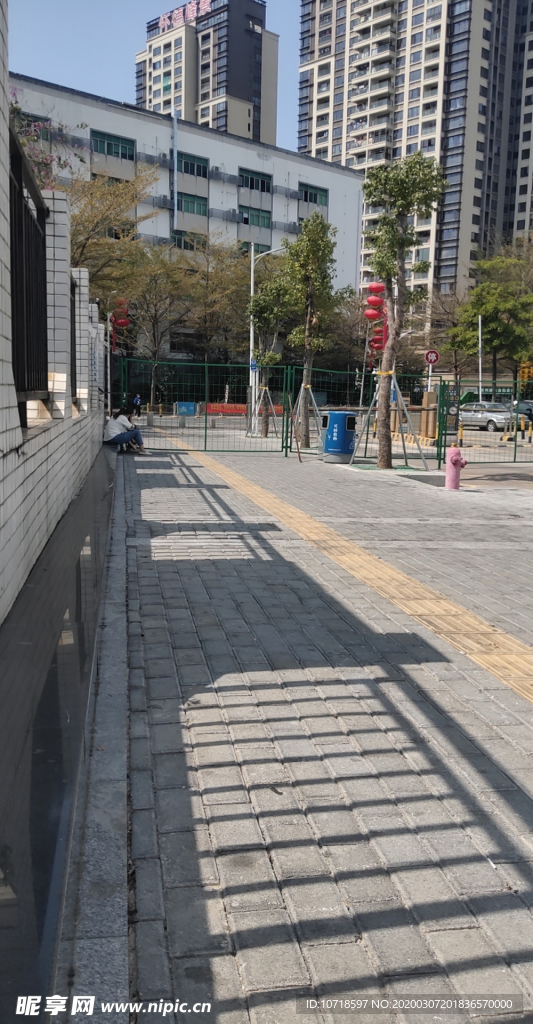 高楼建筑