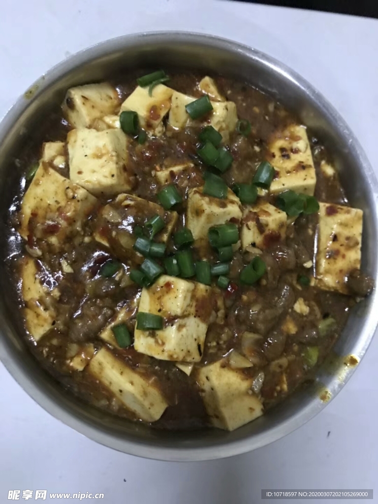 白豆腐