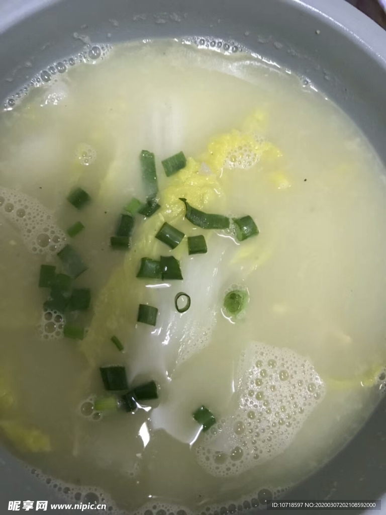 鸡蛋汤