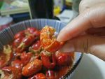 蒸龙虾