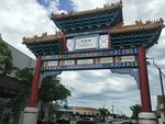 牌坊建筑