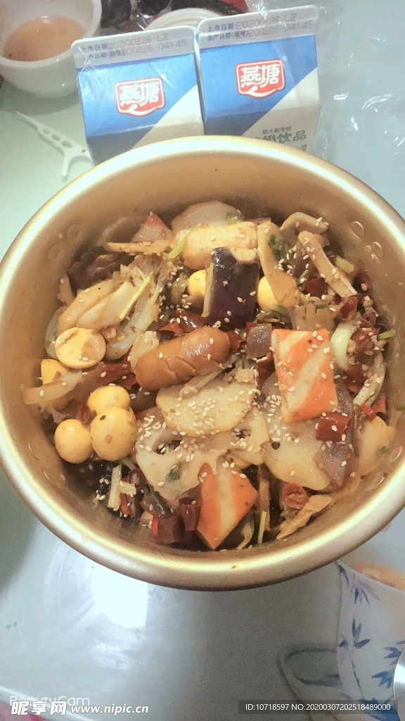 传统美食
