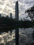 高楼建筑