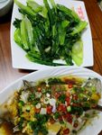 传统美餐