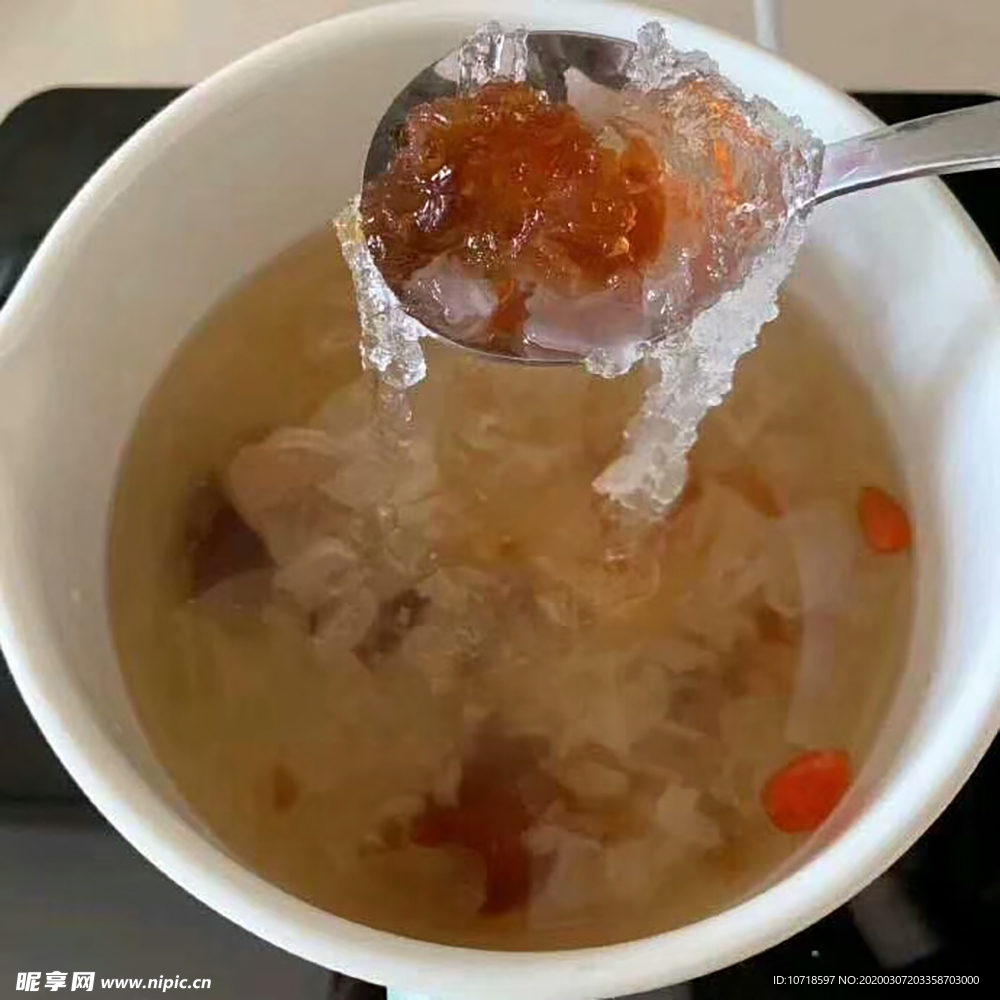 银耳汤
