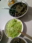 传统美餐