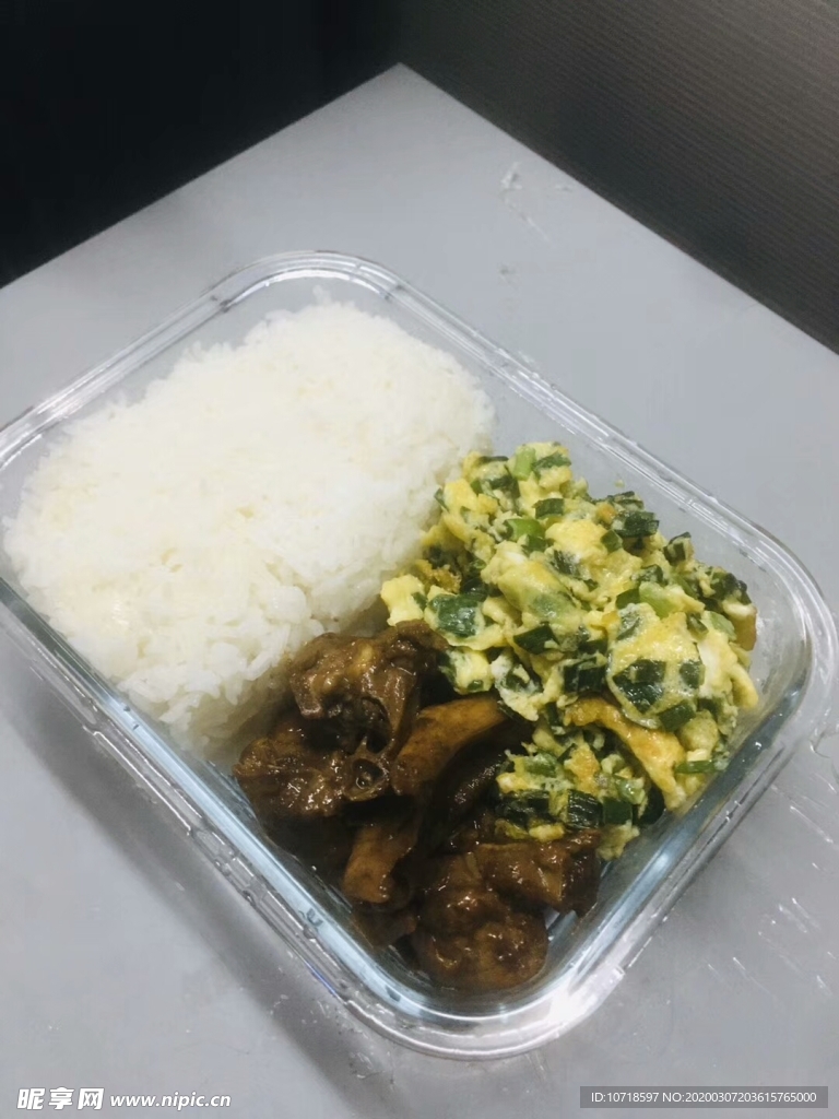 快餐