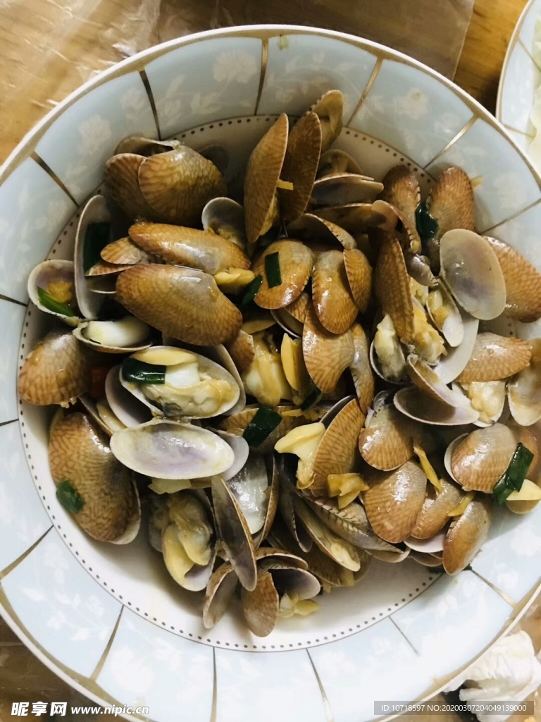 传统美食