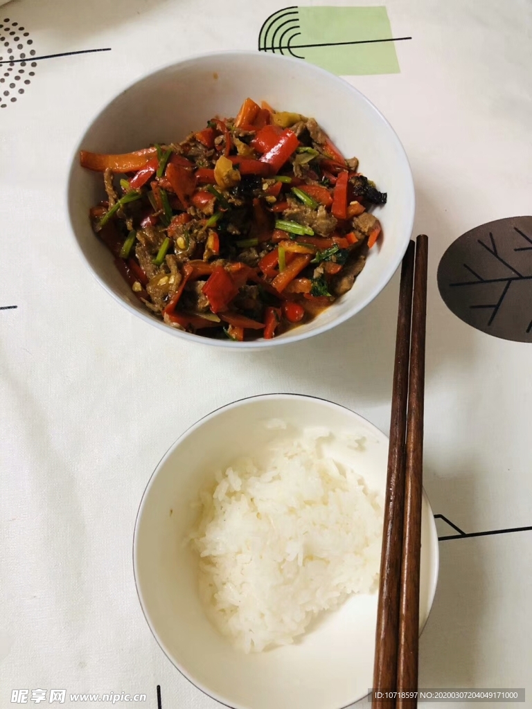 传统美食