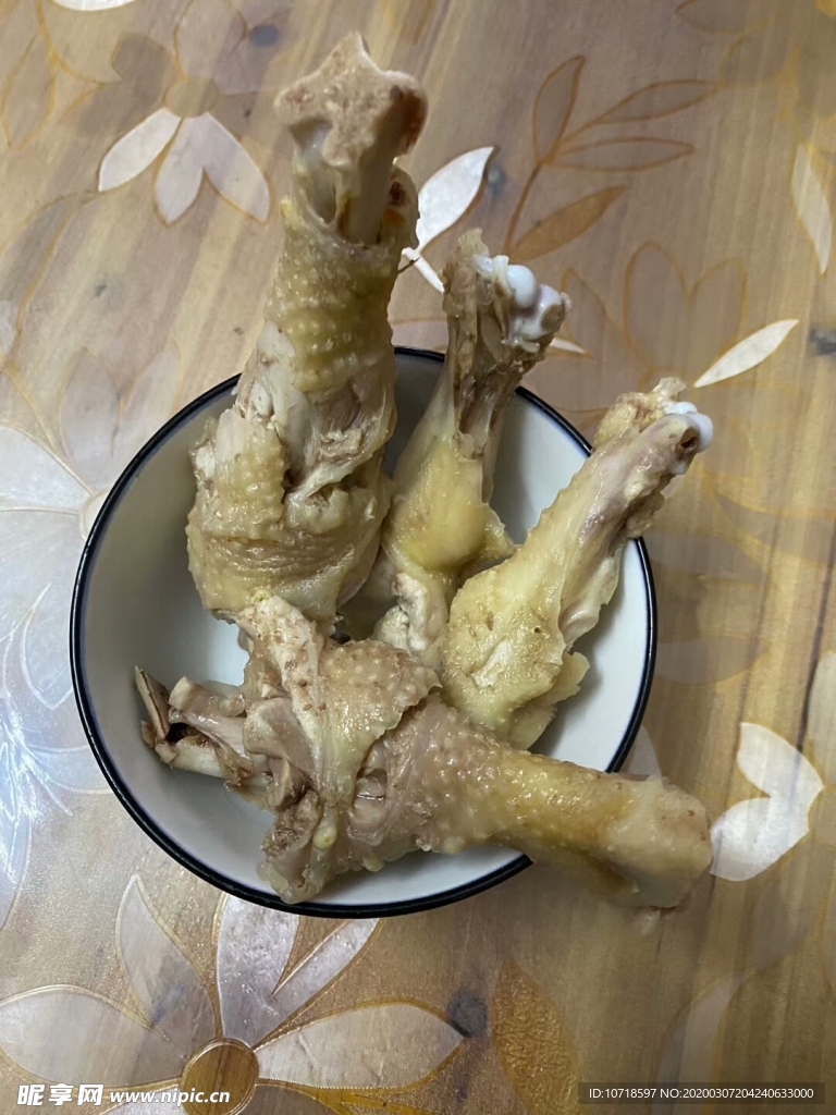 鸡腿