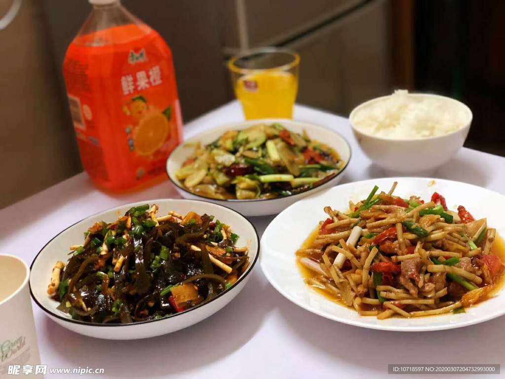传统美食