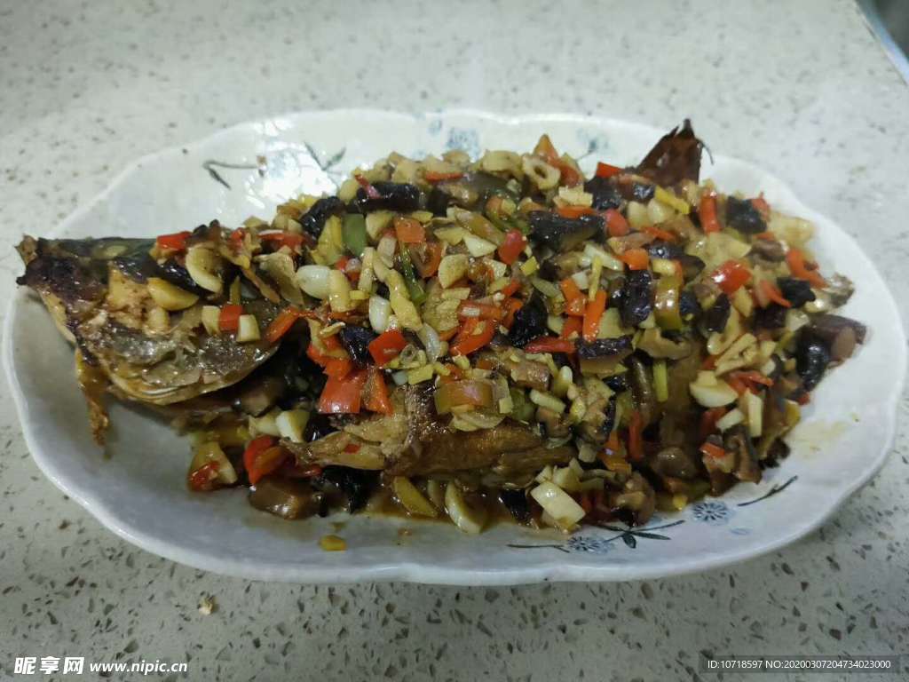 传统美食