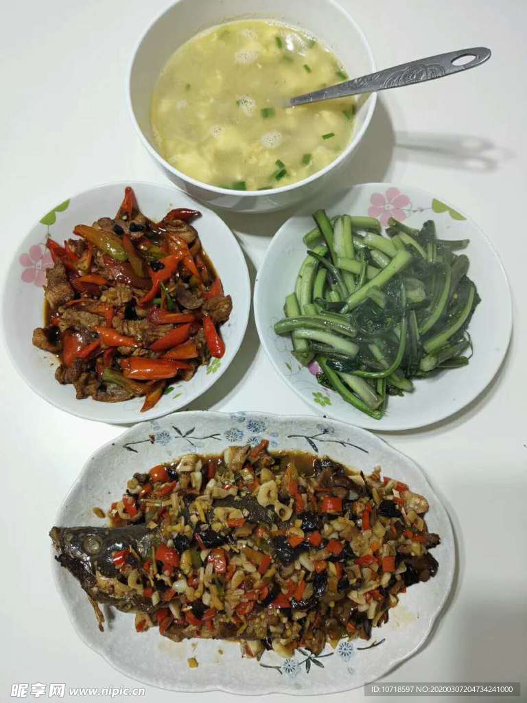 传统美食