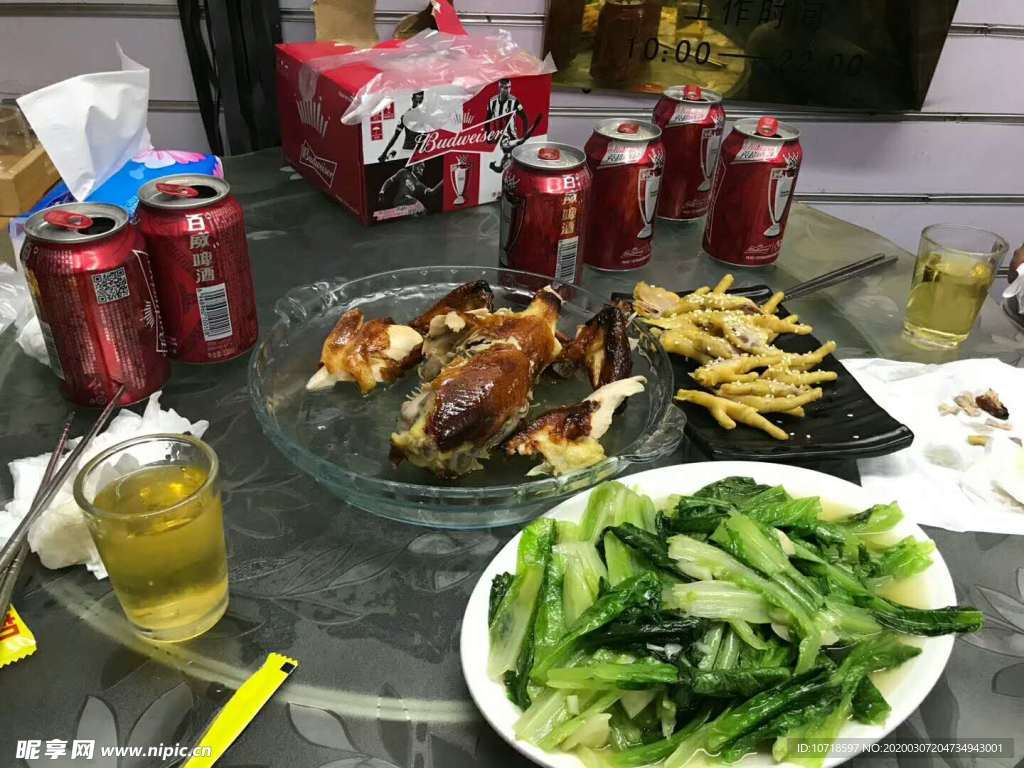 传统美食