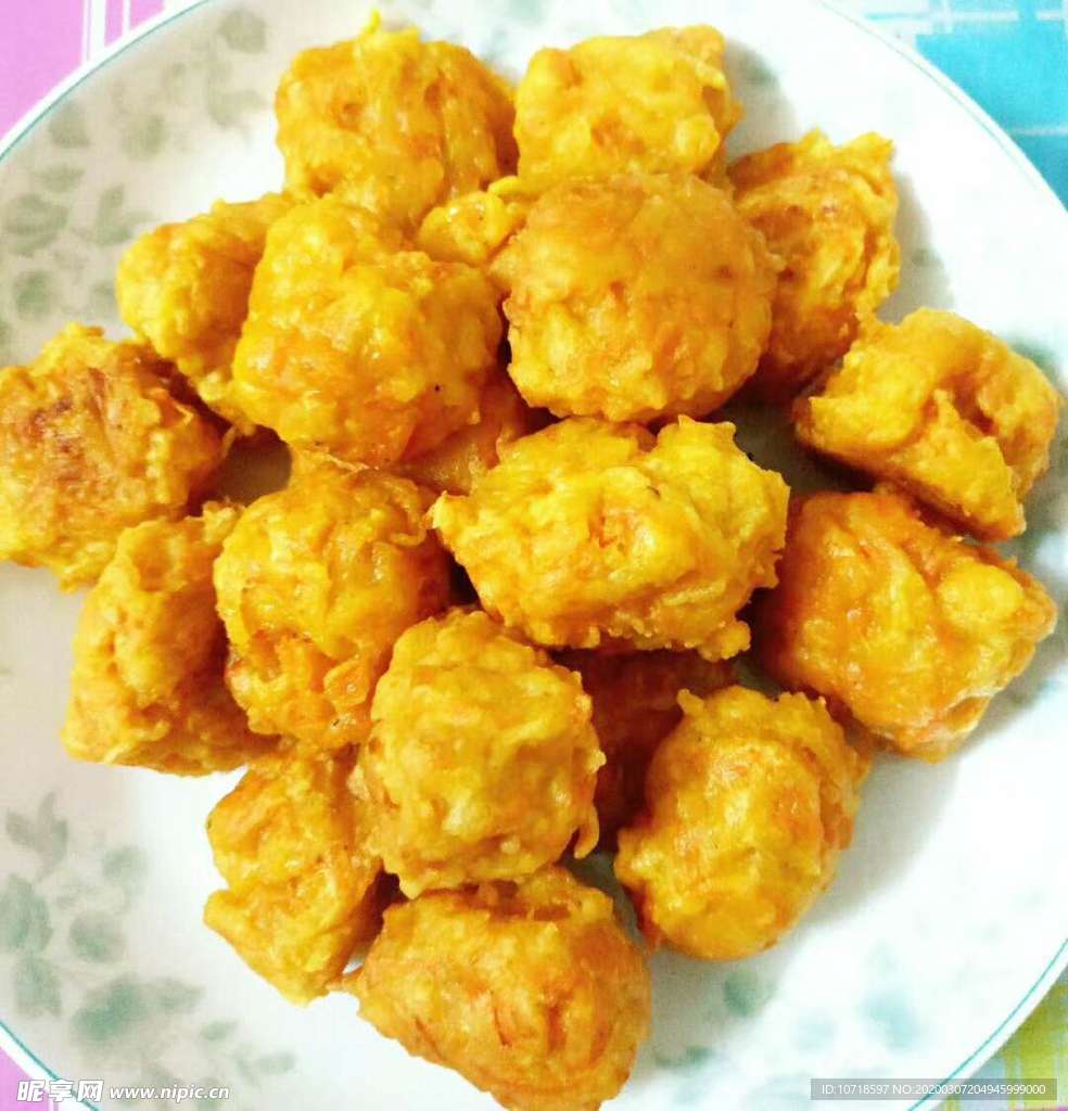 传统美食