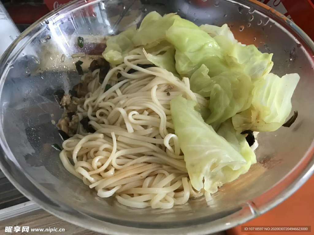 传统美食