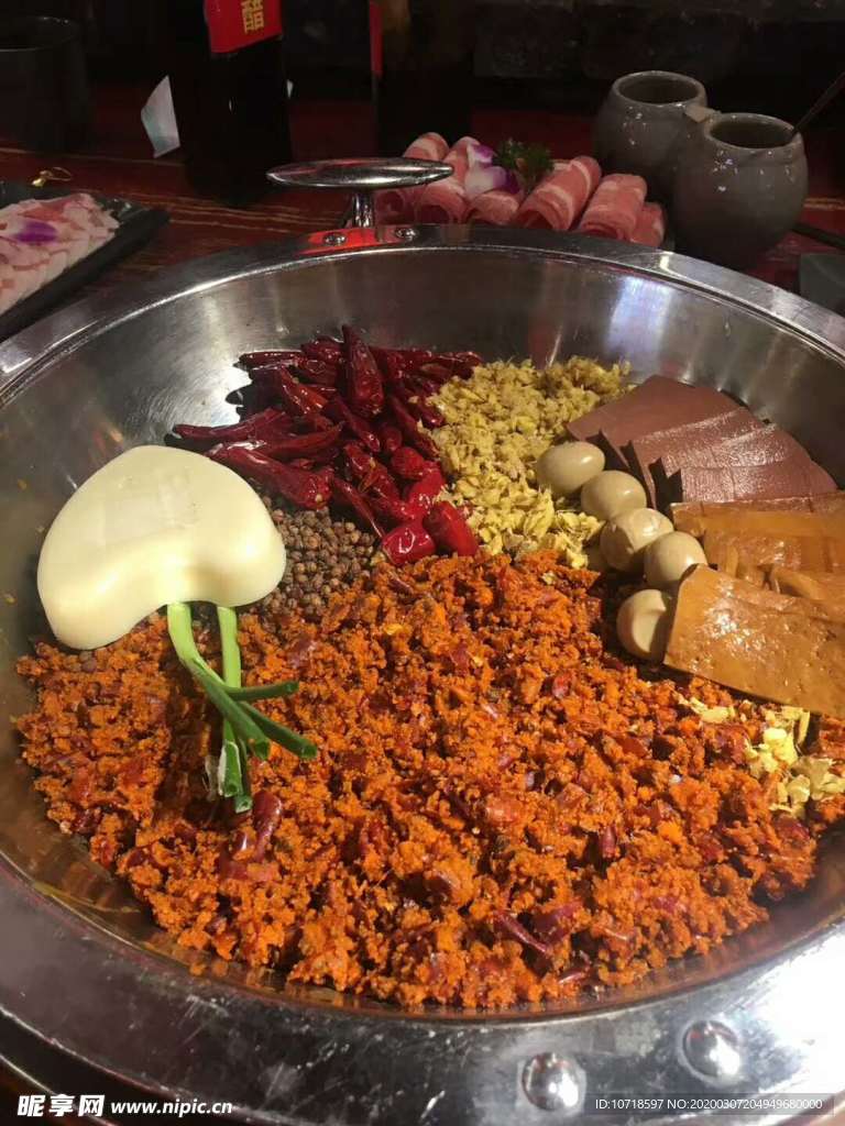 传统美食