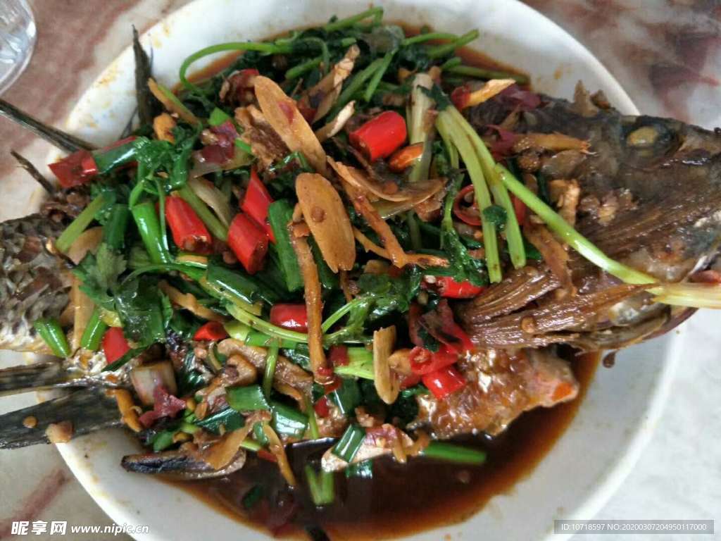 传统美食