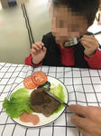 肉排