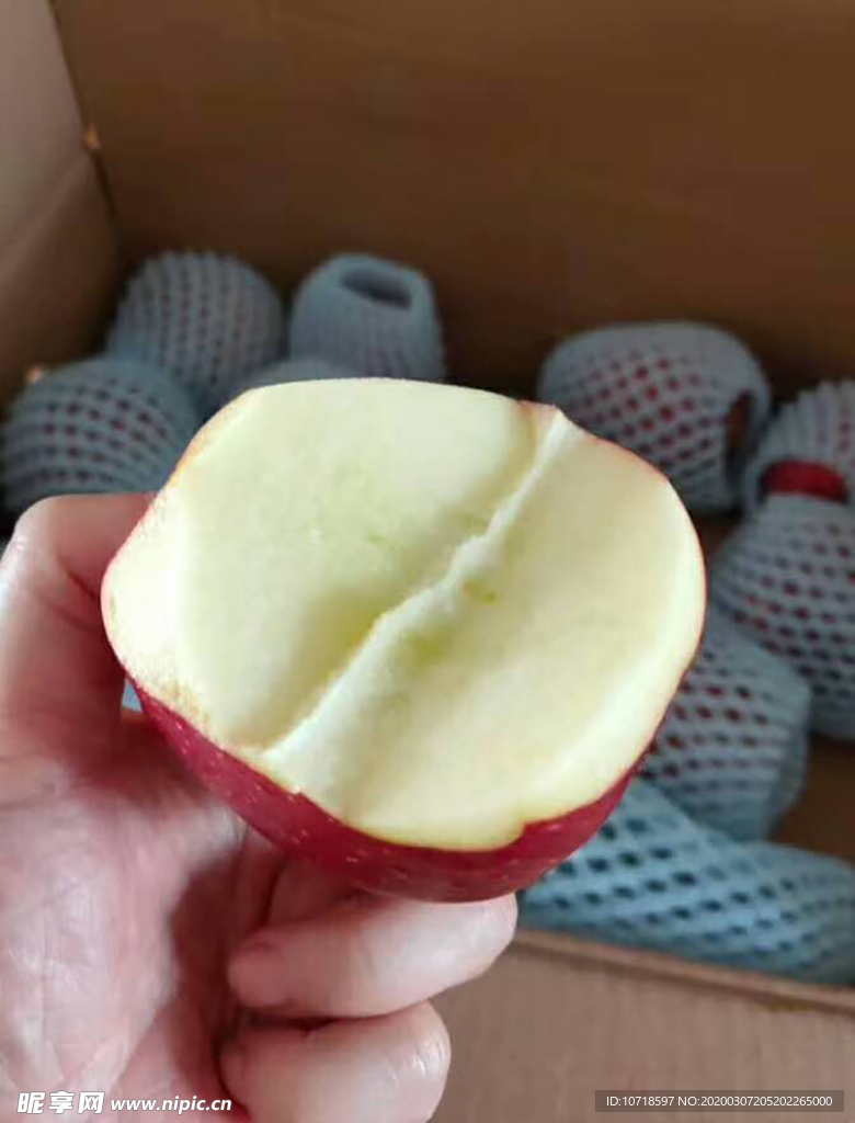 红苹果