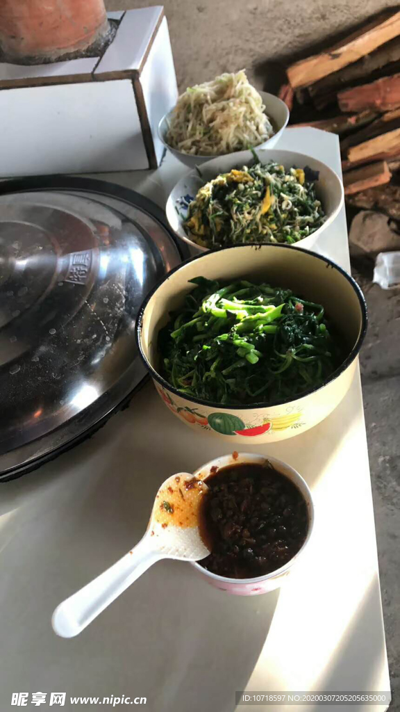 传统美食