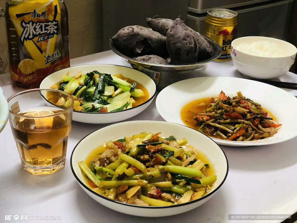 传统美食