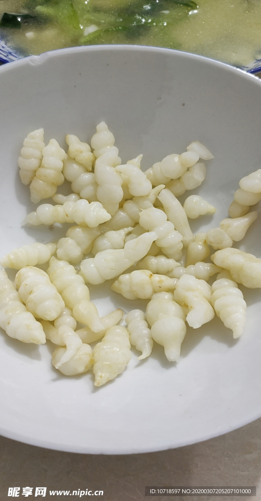 传统美食
