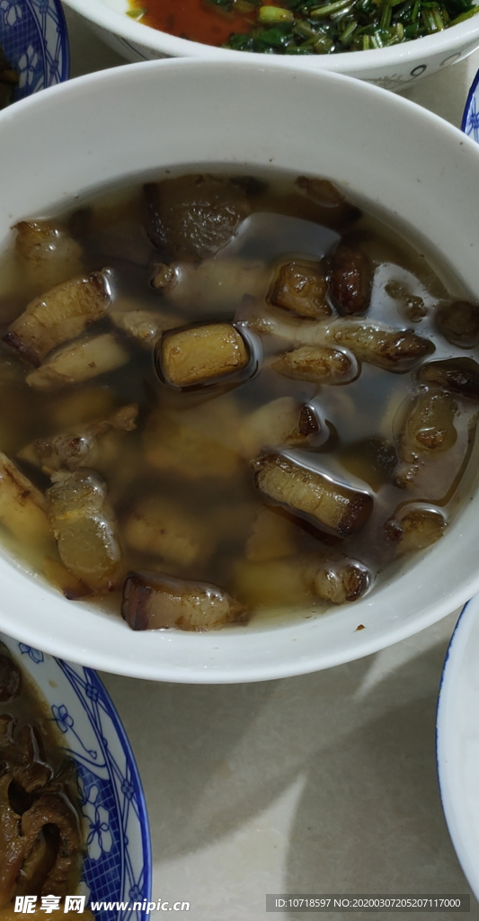 传统美食