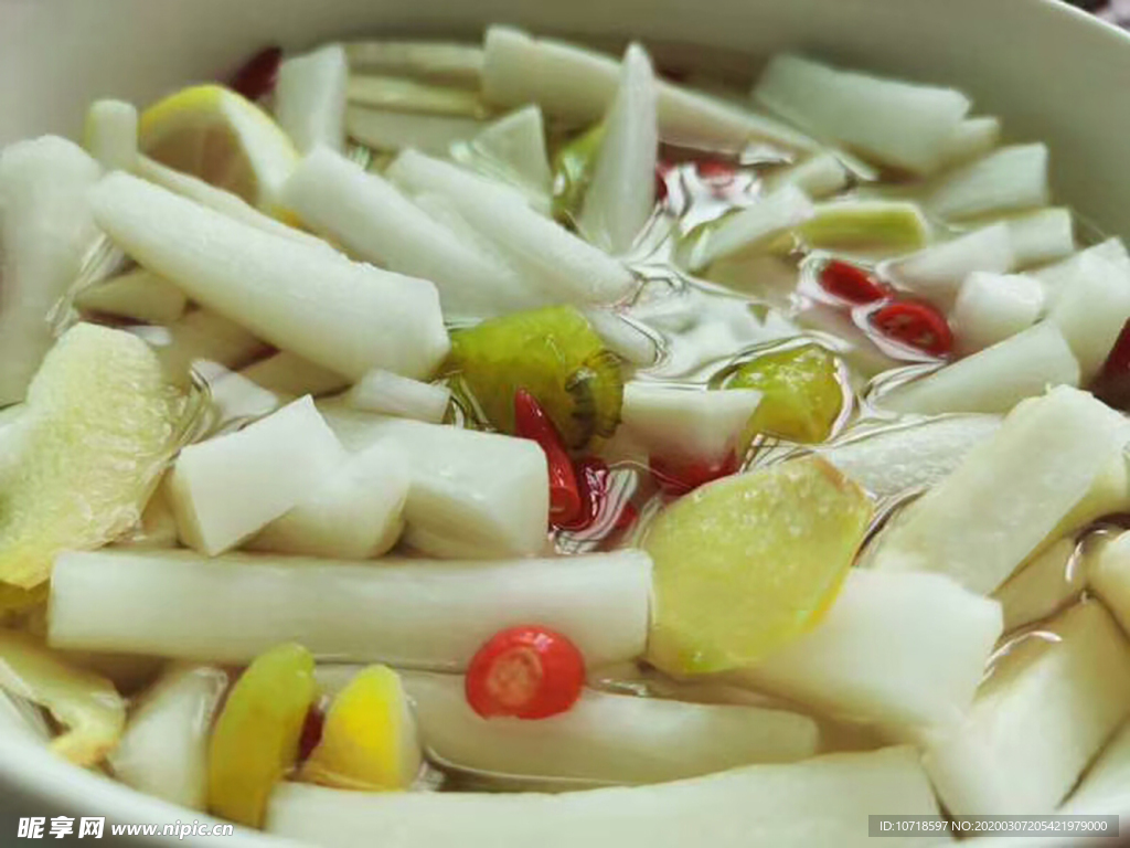 传统美食