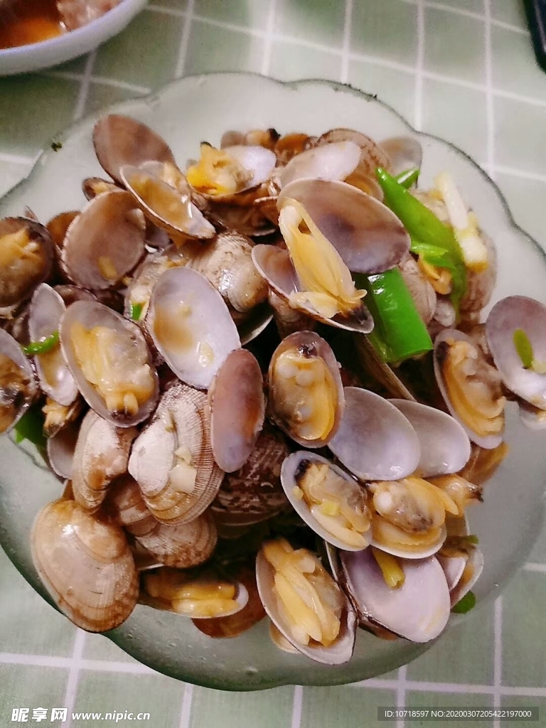 传统美食