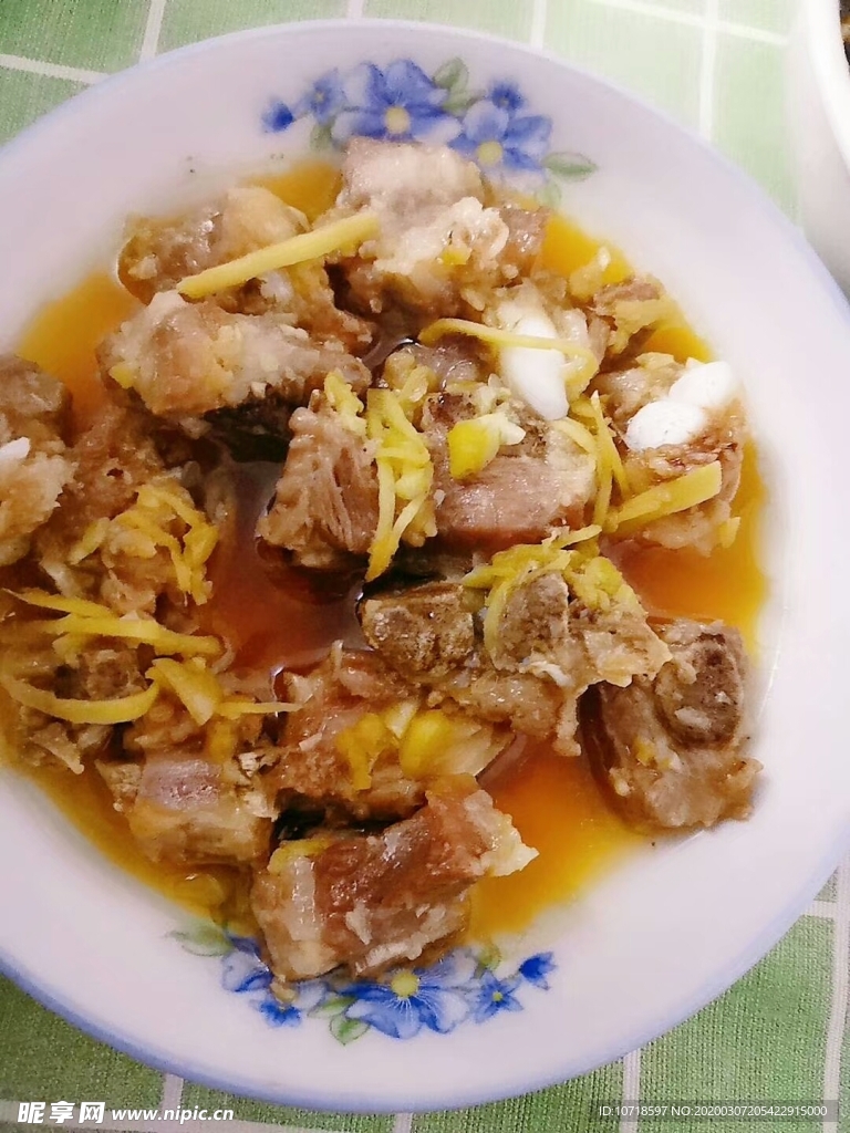 传统美食