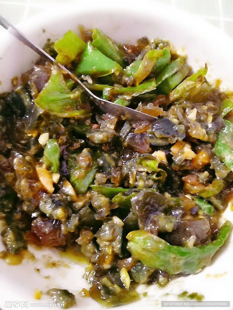 传统美食
