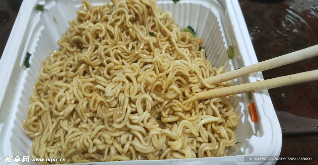 炒面