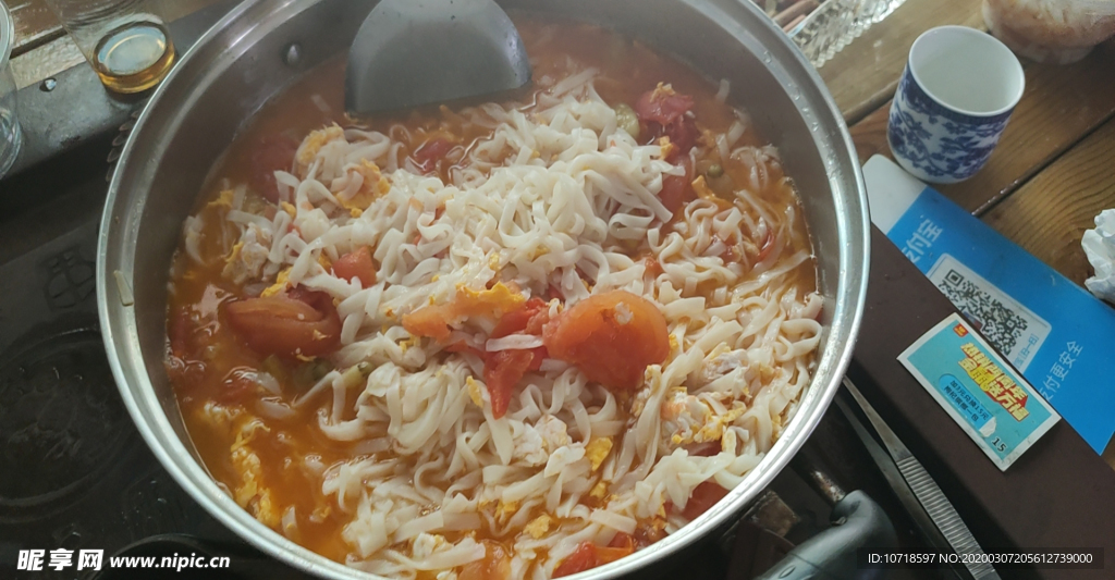 传统美食