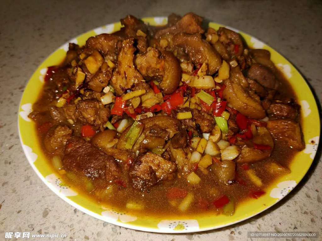 传统美食
