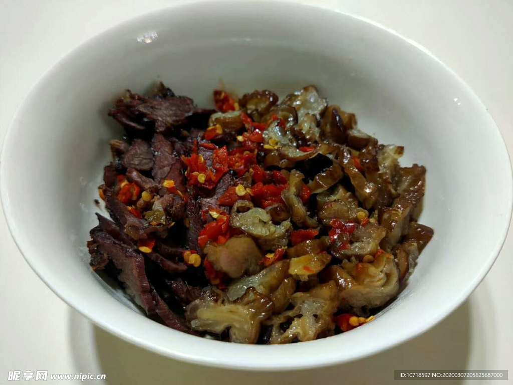 传统美食