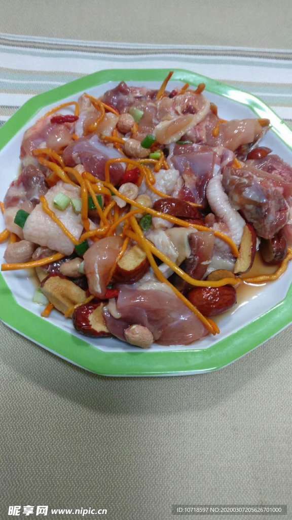 鸡肉块